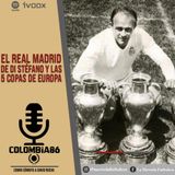 El Real Madrid de Alfredo Di Stéfano y las 5 Copas de Europa