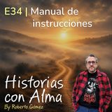 E34: Manual de instrucciones