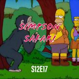 231) S12E17 (Simpson Safari)