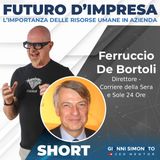 Futuro d'Impresa ne parliamo con: Ferruccio De Bortoli - Direttore Corriere della Sera e Sole 24 Ore e Gianni Simonato - CEO Mentor