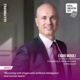 Fabio Moioli | Becoming anti-fragile with artificial intelligence and human hearts