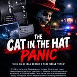 The Cat in the Hat Panic: When an AI Hoax Became a Real-World Threat