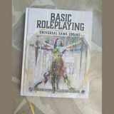 #295 - Basic Roleplaying - Universal Game Engine (Recensione)