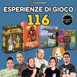 Ep 116 - Perspective; Troyes; Shifting stones; Kingsburg dice