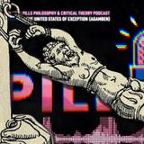 Pill Pod 217 - Gaza vs. The United States of Exception: Agamben's Homo Sacer
