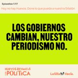 Hoy no hay Huevos. Done lo que pueda a nuestra Sillatón