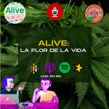 Alive: La flor de la vida