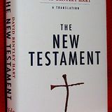David Bentley Hart A Translation The New Testament