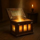 The Box That Heard Your Dreams: Oprah’s Hidden Ritual