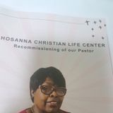 Rev. Dr. Pamela McDuffie - Marry Me!