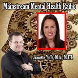 Featured Guest Jeanette Yoffe, M.A., M.F.T.