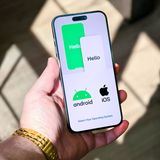 Mamma Apple vs papà Android