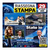 Rassegna Stampa di oggi – 29 ottobre 2026 | Mimmo Moramarco