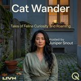 Cat Wander - Beyond the Threshold: The Secret Lives of Roaming Cats