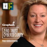 Cybersecurity Zero Trust with Pamela Kubiatowski