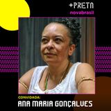 Ana Maria Gonçalves - "Autora do livro 'Um Defeito de Cor'".