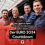 Von Spiel zu Spiel: Ö, wie ist das schön! Der EURO-Countdown