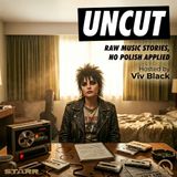 Uncut - Ghost Fame and the Rodriguez Problem