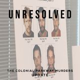 The Colonial Parkway Murders (Update)
