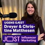 #116 - Analyse med Christine Matthesen & Dreyer