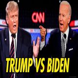Biden senil? y trump mentiroso: analizando el debate presidencial
