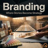 Branding - The Story Only You Can Tell