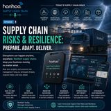 Supply Chain Risks and Resilience Building Smarter, Stronger Operations
