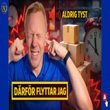 307. Jag stod inte ut längre – därför flyttar jag 😫 🚚