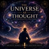 The Universe As Thought