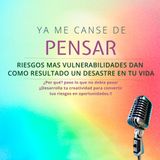 ¿Estas listo para convertir tus riesgos en oportunidades?