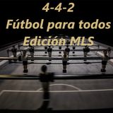 4-4-2 FUTBOL TOTAL MLS EDICION 5