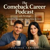 Returning to Work After a Five-Year Gap — Fexingo Business