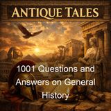 1001 Questions and Answers on General History - Benjamin Hathaway