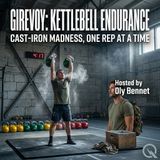 Girevoy: Kettlebell endurance - Master the iron bell with Oly Bennet