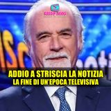 Addio a Striscia La Notizia: La Fine Di Un'Epoca Televisiva!