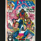 Uncanny X-Men #281-283