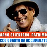 Adriano Celentano, Patrimonio: Ecco Quanto Ha Accumulato!