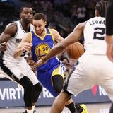 Lets Talk NBA: San Antonio Spurs/Golden State Warriors Preview