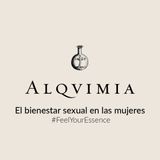 1. "El bienestar sexual en las mujeres" ALQVIMIA & LELO