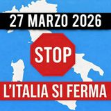 Scioperi venerdì 27 marzo, dalla scuola ai trasporti