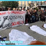Campi Flegrei - Scuole Aperte e la Protesta di Pozzuoli 16.03.2025 Radio Puggini