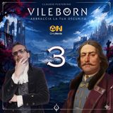 Vileborn – Il Messo Imperiale | La lumière de la mémoire #3 – 4 Masteranti