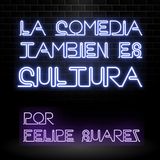 Podcast #1-La comedia también es cultura Ft. Eco Álvarez