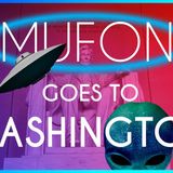 The Official MUFON Podcast Episode 27_ New DOD Report, Black Vault FOIA Denied, & MUFON Goes to Washington, DC