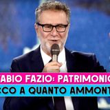 Fabio Fazio, Patrimonio: Ecco a Quanto Ammonta!