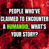 People Who've Claimed to Encounter a Humanoid, What's your story?