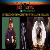 Lue Elizondo's new book preview with Manny (AREA503)