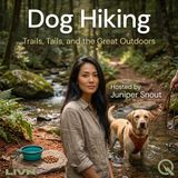 Dog Hiking - Building a Trail-Ready Pup from Scratch