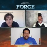 Power Book Force Miriam A. Hyman and Shane Harper Season 3 Interview