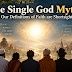 [English]  The Single God Myth - Why Are Our Definitions of Faith  Shortsighted?